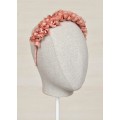 Abel&Lula - Diadema bucle color rosa