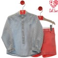 Del Sur - Conjunto niño Mousse