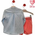 Del Sur - Conjunto niño Mousse
