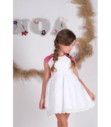 Noa - Vestido Melita para niña