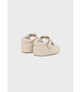 Mayoral Newborn - Pepitos color blanco