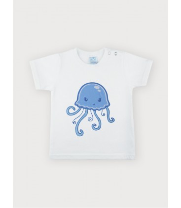 SARDON - Camiseta Medusa para bebé