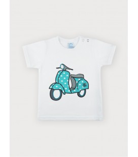 SARDON - Camiseta Oceano para bebé