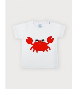 SARDON - Camiseta Tenacitas para bebé