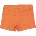 Birba - Shorts naranja para niña