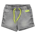 Birba - Shorts grises para bebé