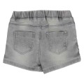 Birba - Shorts grises para bebé