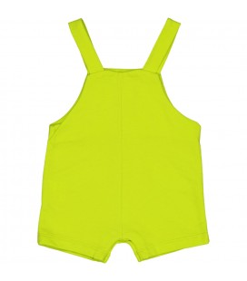 Birba - Peto verde para bebé