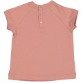 Birba - Camiseta rosa empolvado para niña
