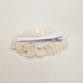 Siena - Clip flor bambula y gipsophila