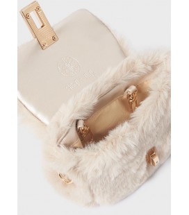 Abel&Lula - Bolso pelo beige