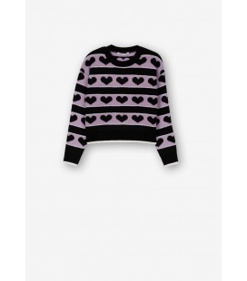 Tiffosi - Jersey Sandy_1 color negro