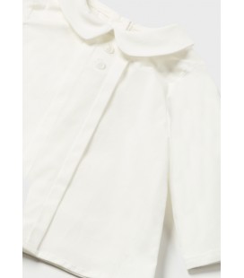 Mayoral Newborn - Conj. pantalon corto nieve