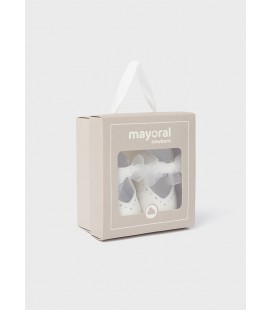 Mayoral Newborn - Merceditas ceremonia crudo