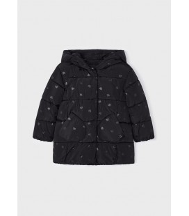 Mayoral - Chaqueton print negro