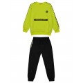 Energiers - Chandal amarillo fluor para niño