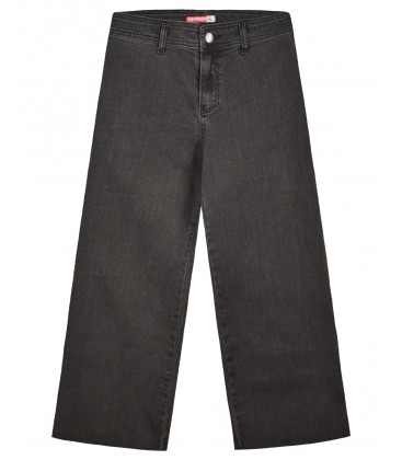 Energiers - Culotte vaquero negro para niña