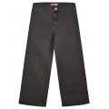 Energiers - Culotte vaquero negro para niña