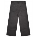 Energiers - Culotte vaquero negro para niña