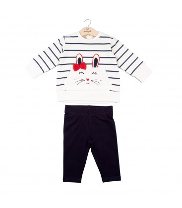 Babybol - Conjunto 2 piezas marino