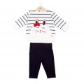 Babybol - Conjunto 2 piezas marino
