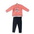 Babybol - Conjunto 2 piezas melocoton