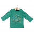 Babybol - Camiseta verde