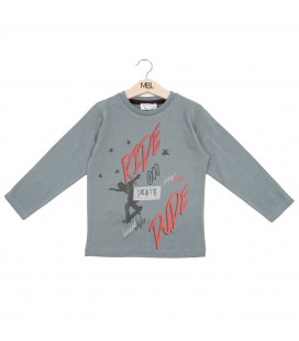 Babybol - Camiseta musgo