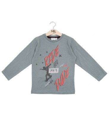 Babybol - Camiseta musgo
