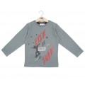 Babybol - Camiseta musgo