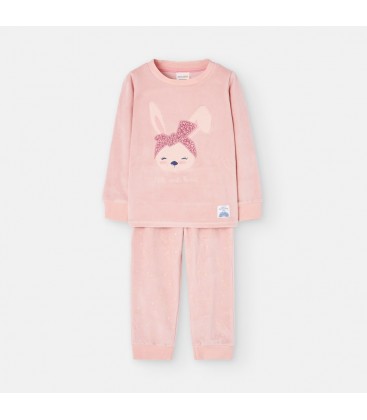 Waterlemon - Pijama rosa conejita