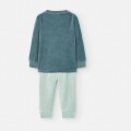 Waterlemon - Pijama verde coche