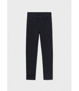 Mayoral - Pantalon soft negro