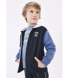 Mayoral - Chandal combinado deep blue