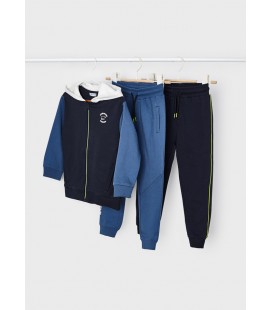 Mayoral - Chandal combinado deep blue