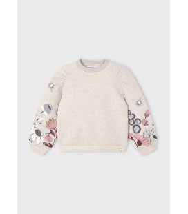Mayoral - Pullover bordado piedra vig