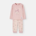 Waterlemon - Pijama rosa conejita