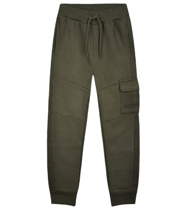 Energiers - Pantalones verde oliva para niño