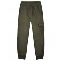 Energiers - Pantalones verde oliva para niño