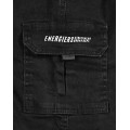 Energiers - Pantalones algodón negros para niño