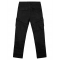 Energiers - Pantalones algodón negros para niño