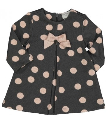 Birba - Vestido manga larga Flowers para bebé