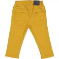 Birba - Pantalón mostaza para niño