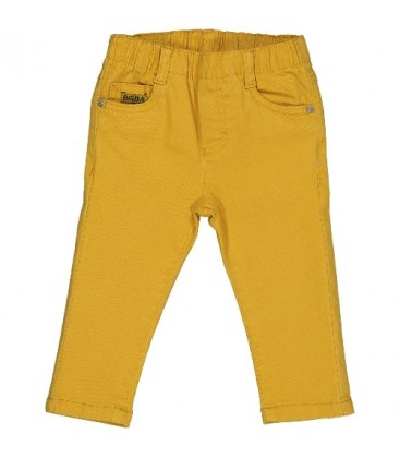 Birba - Pantalón mostaza para niño