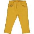 Birba - Pantalón mostaza para niño