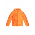 Guess - Chaqueta unisex naranja