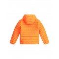 Guess - Chaqueta unisex naranja