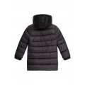 Guess - Abrigo acolchado gris magnetic