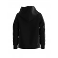 Guess - Sudadera negra para niño