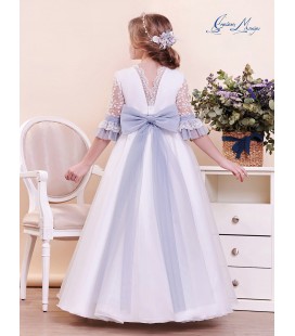 Creaciones Marigar - Vestido primera comunión